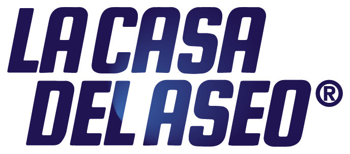 logo la casa del aseo